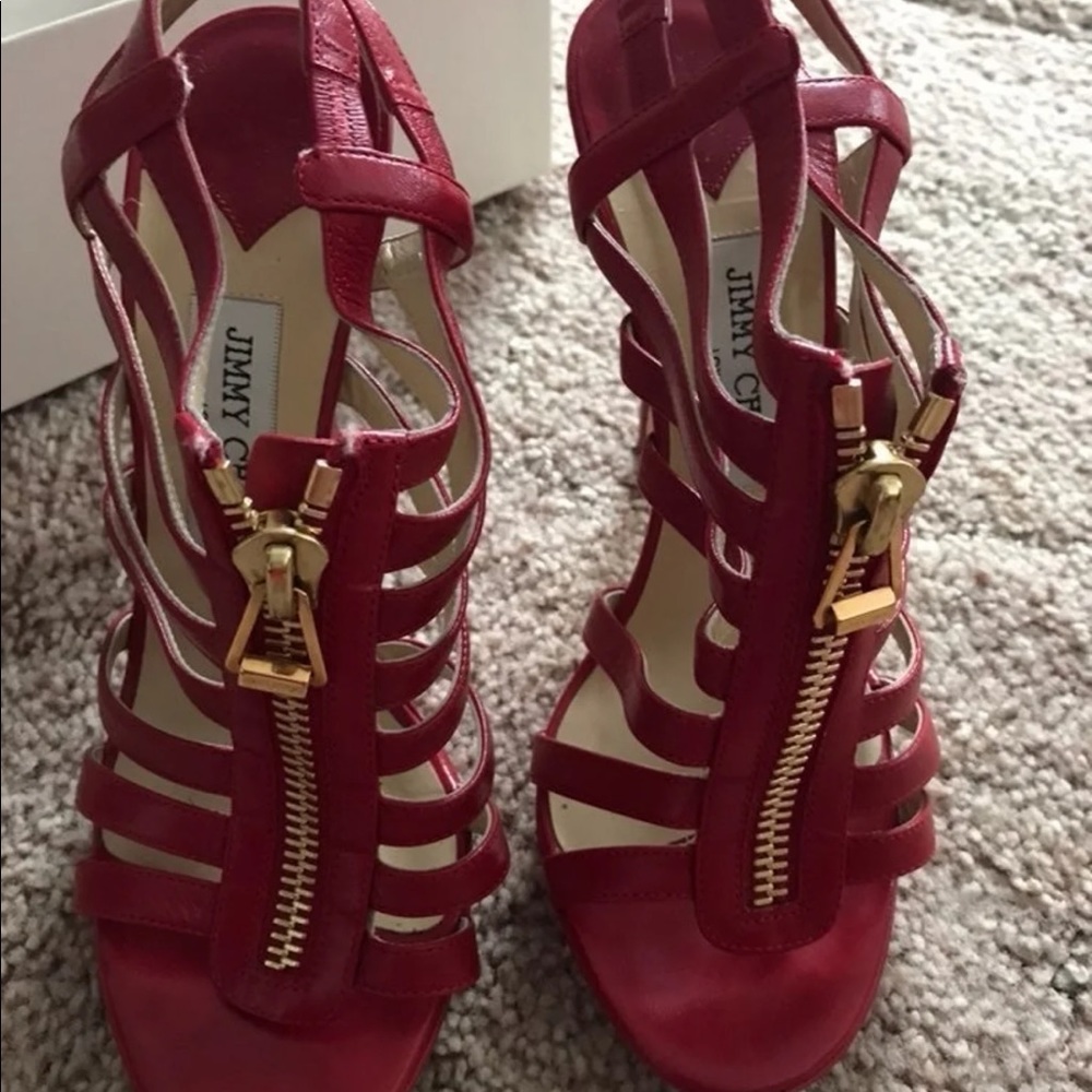 Jimmy choo - Picture 3 of 5